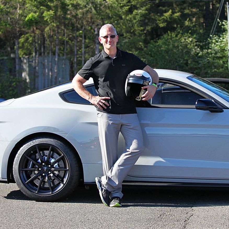 Profile of David Wylde