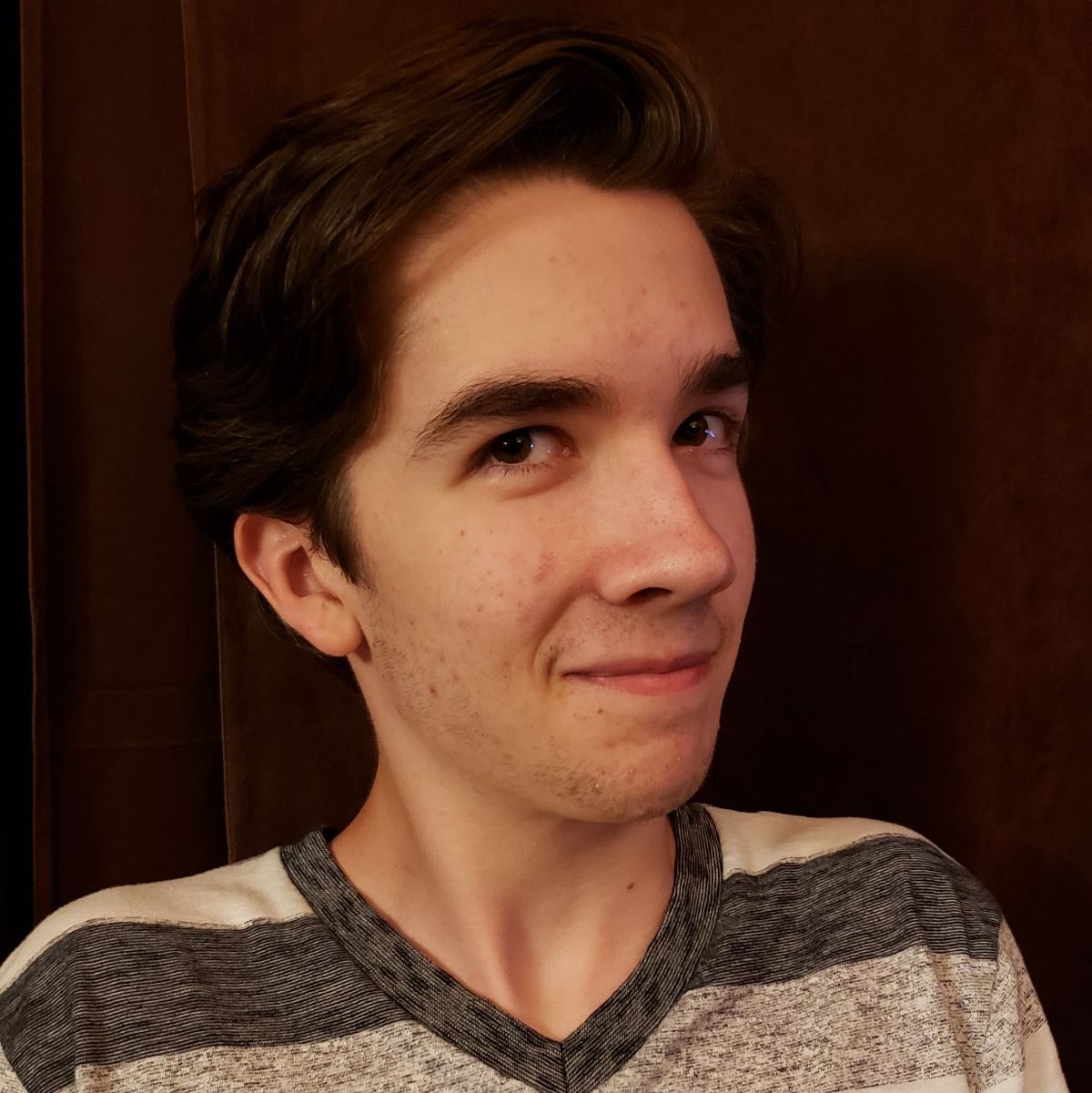 Profile of Ian Couch