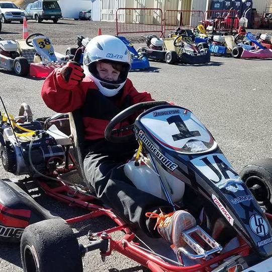 Profile of Jacob Stanley