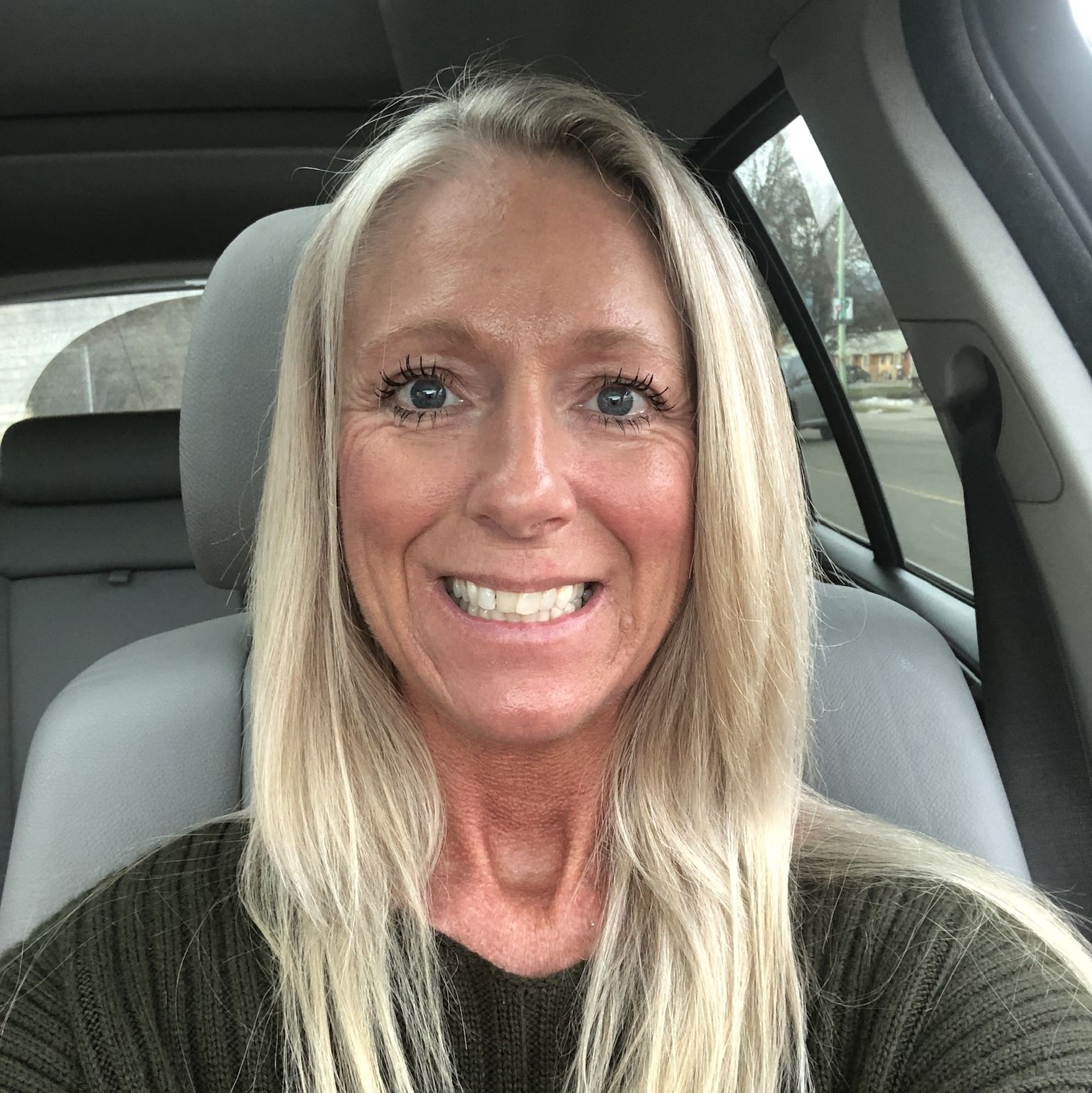 Profile of Sharla Davis