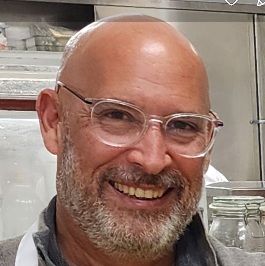 Profile of Christopher Fox