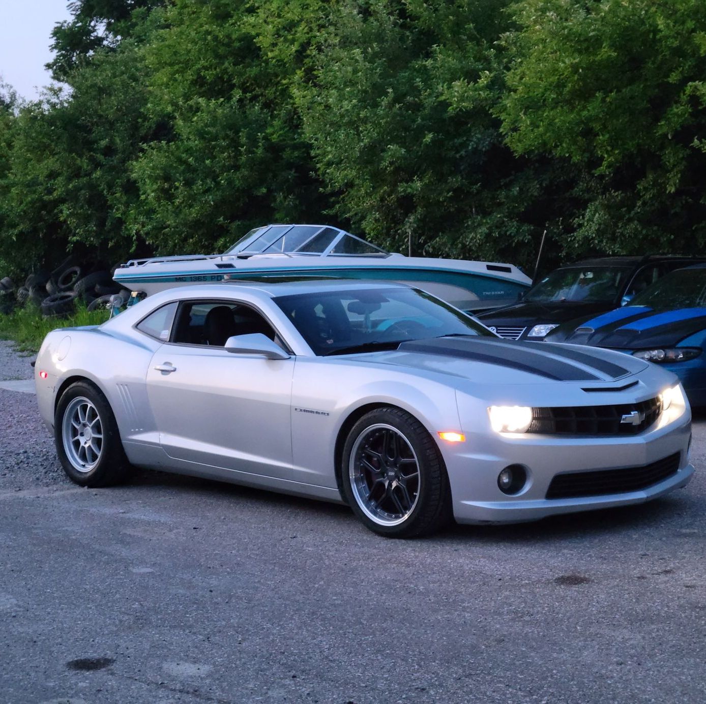 Profile of Travis Colburn