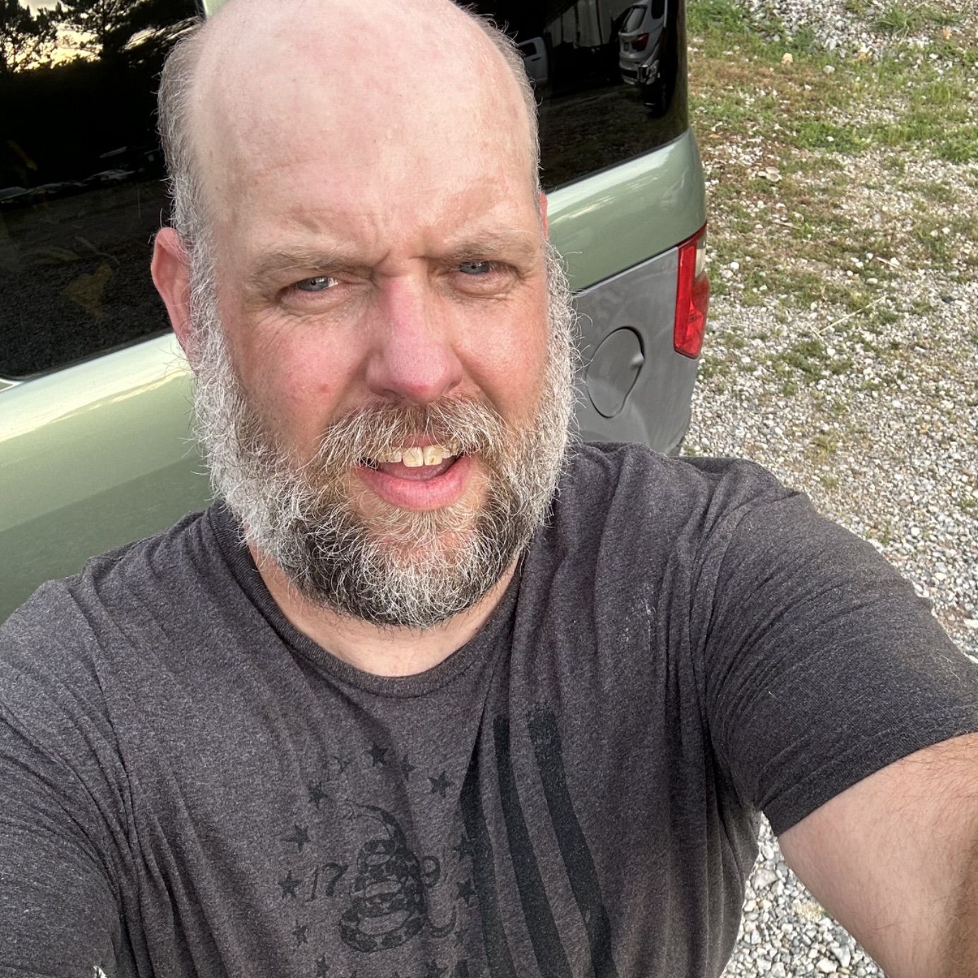 Profile of James Jackson