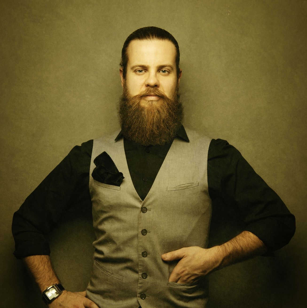 Profile of Russel Beebe