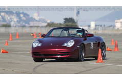 LPR-PCA  Timed Event AX #4