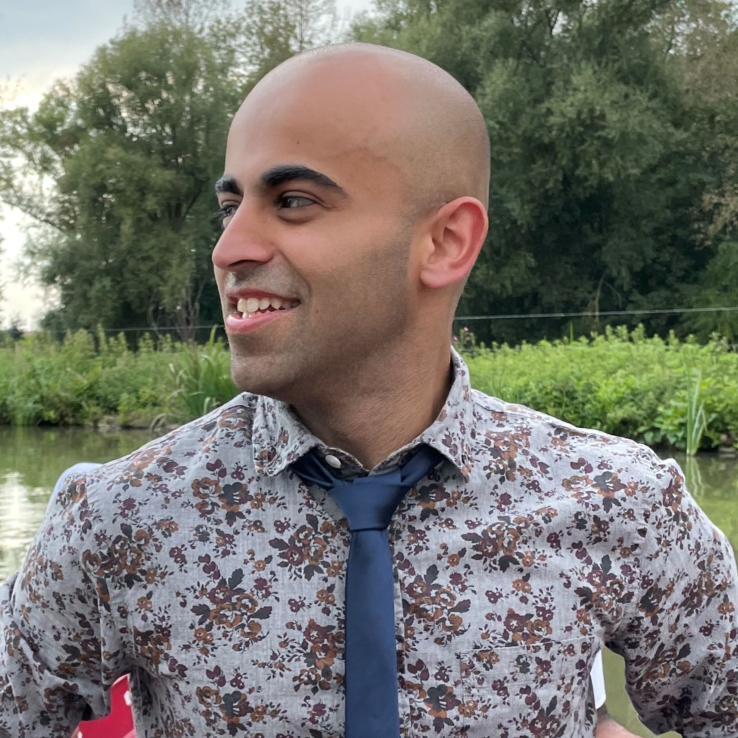 Profile of Nishanth Samala