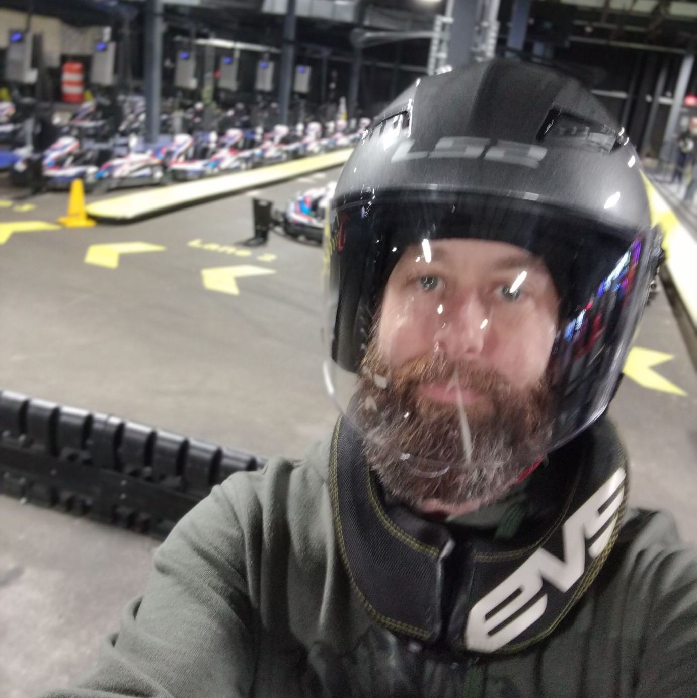 Profile of Andrew Kvilhaug