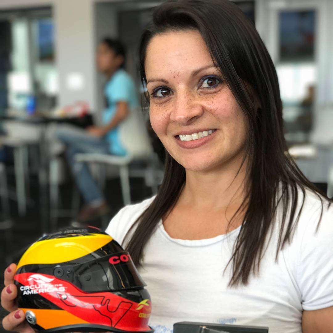 Profile of Nina Gonzalez