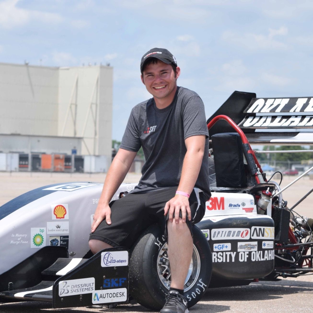 Profile of Dylan Barnes