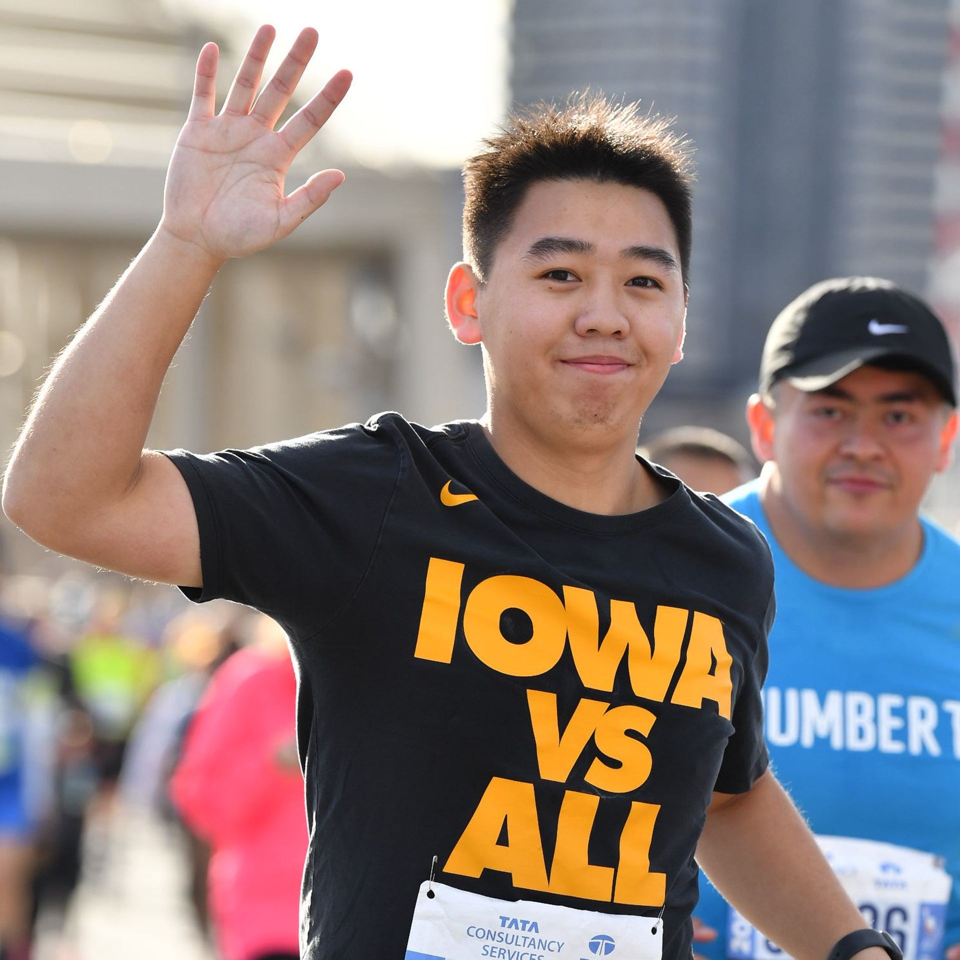 Profile of Pengyang Xiang