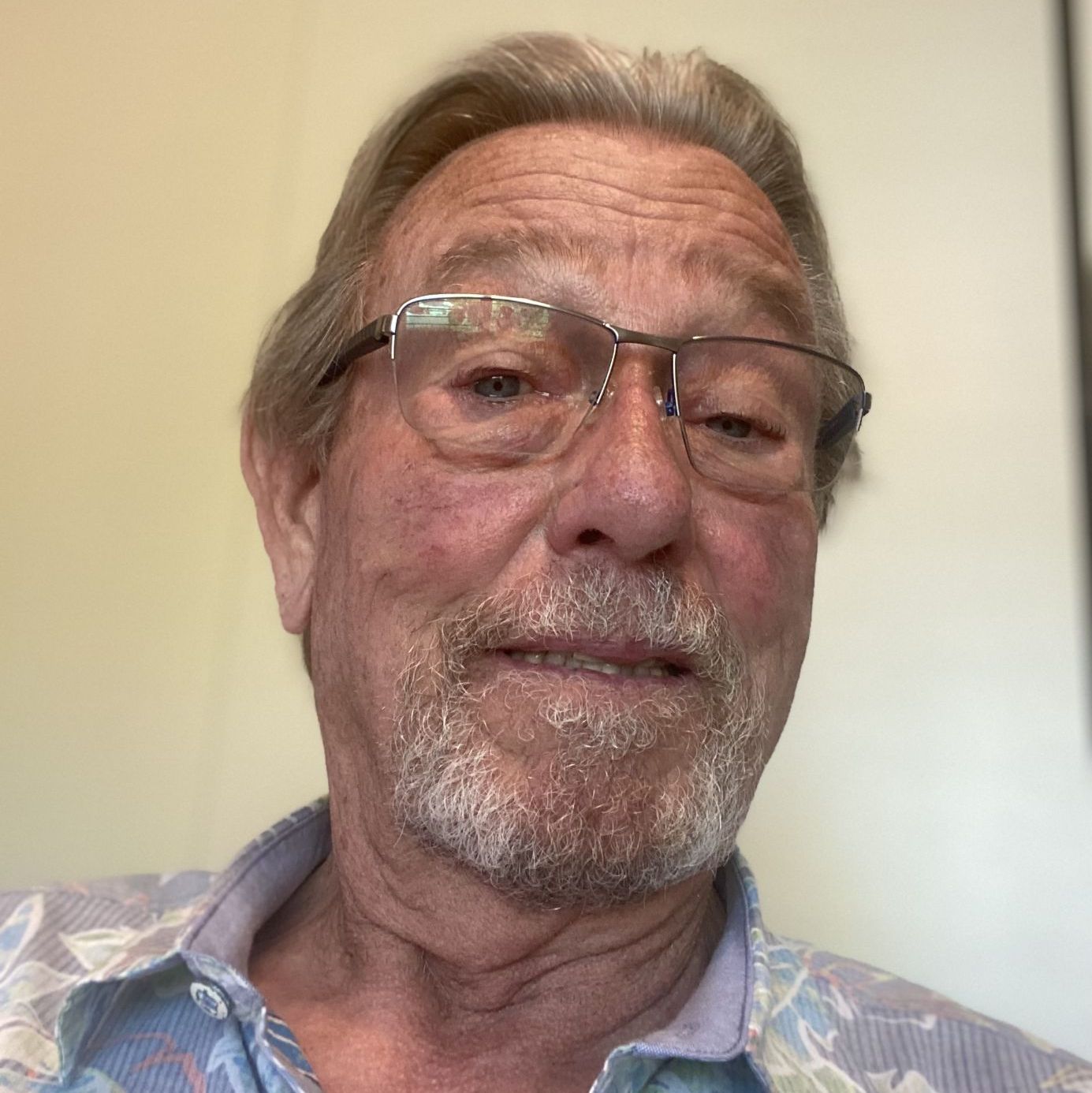 Profile of Hubert Welch