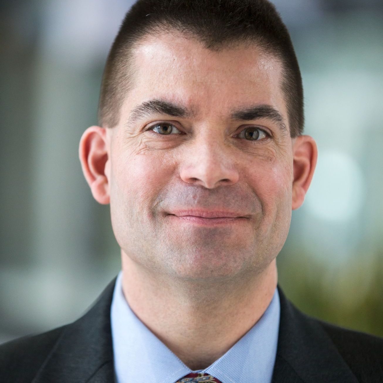 Profile of Chris Russell