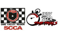 Ohio Valley Region SCCA Time Trials 2023 - Calendar Entry