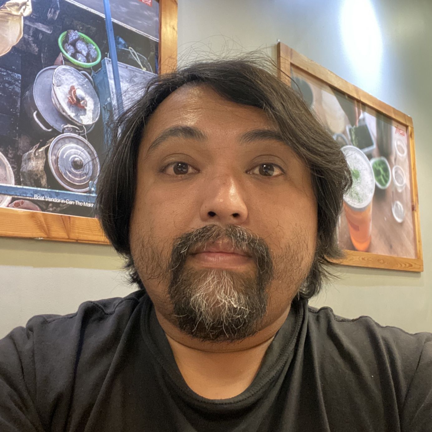 Profile of Roland Goto