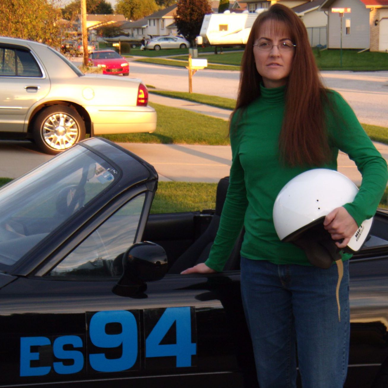 Profile of Angela Bonner