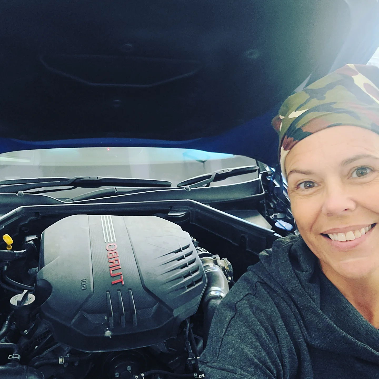 Profile of Tana Plescher