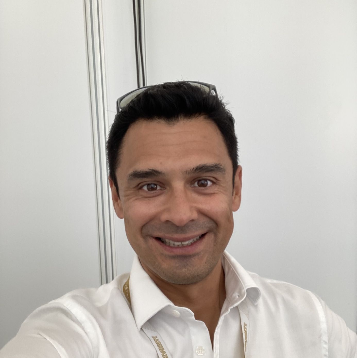 Profile of Eric San Vicente