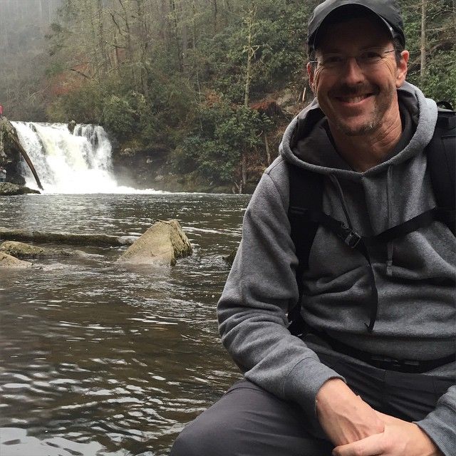 Profile of Brett Moran