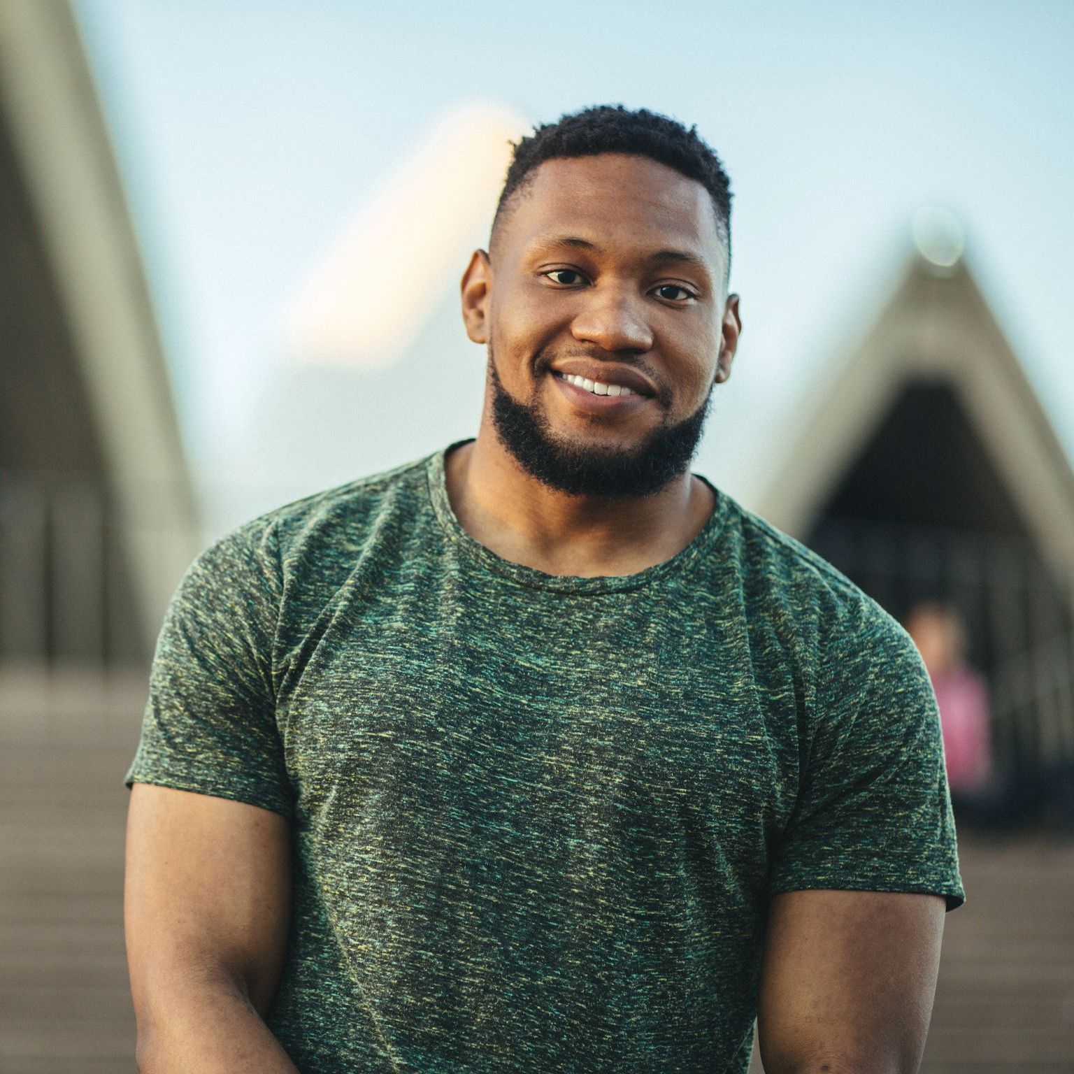 Profile of Clarence Elliott