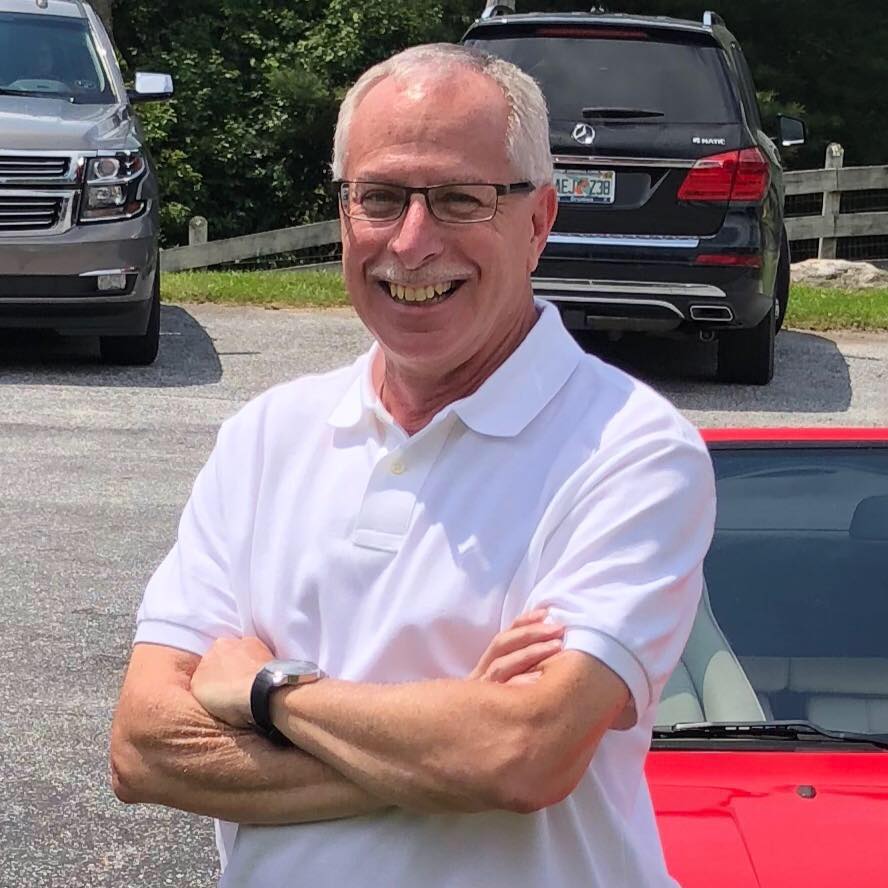 Profile of Jeff Milligan