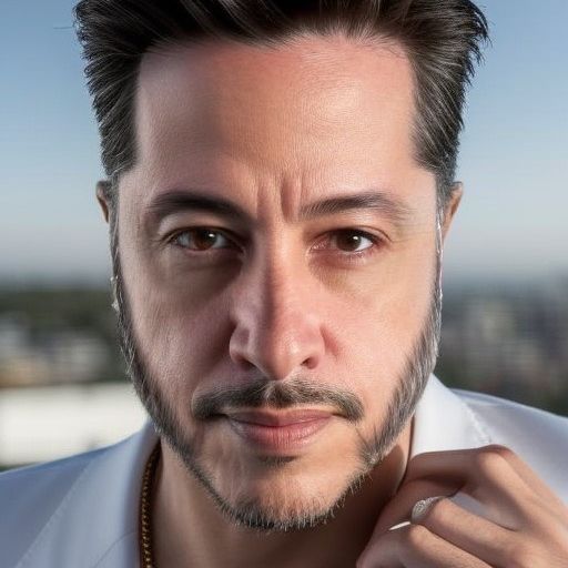 Profile of Orlando Roman