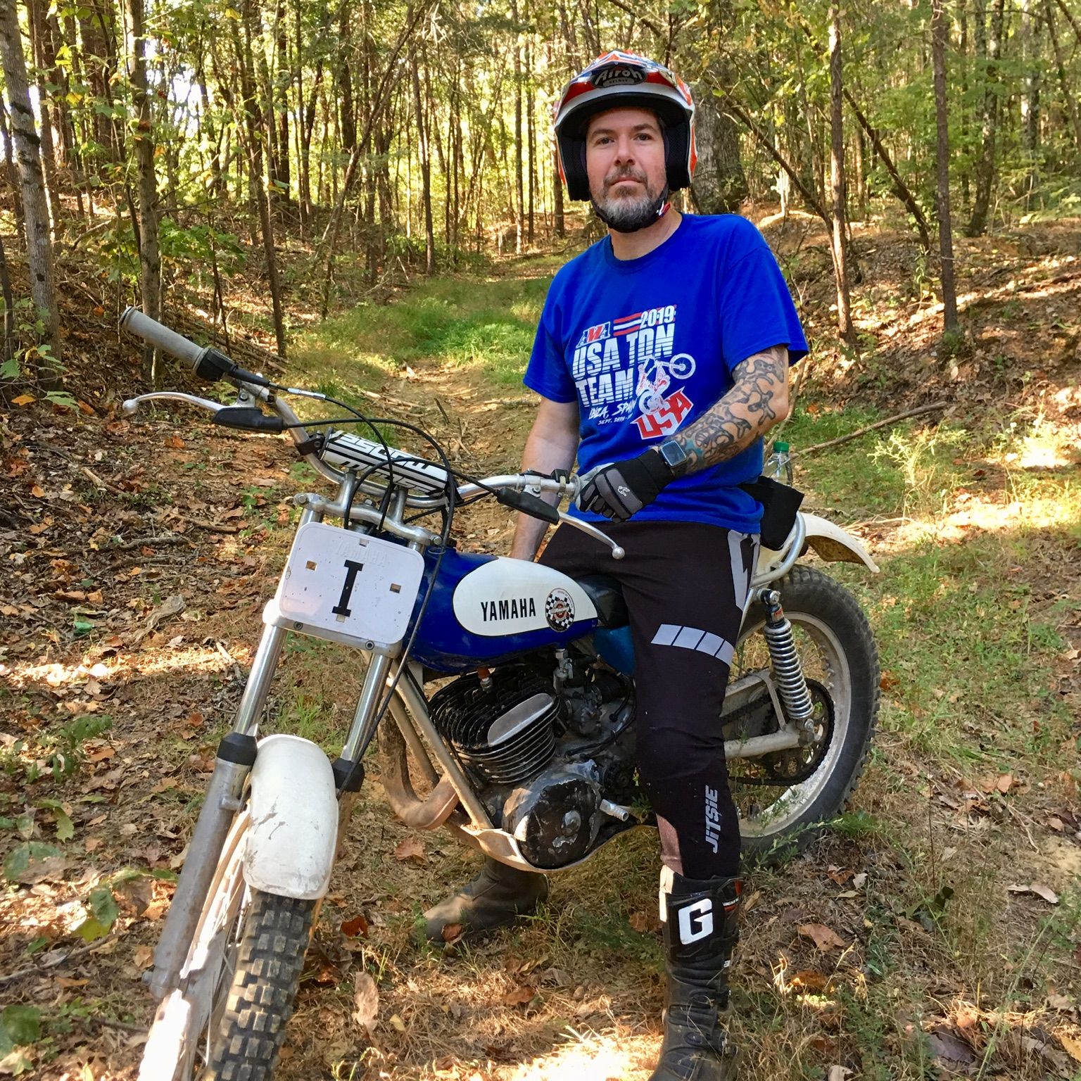 Profile of Jason Baisden