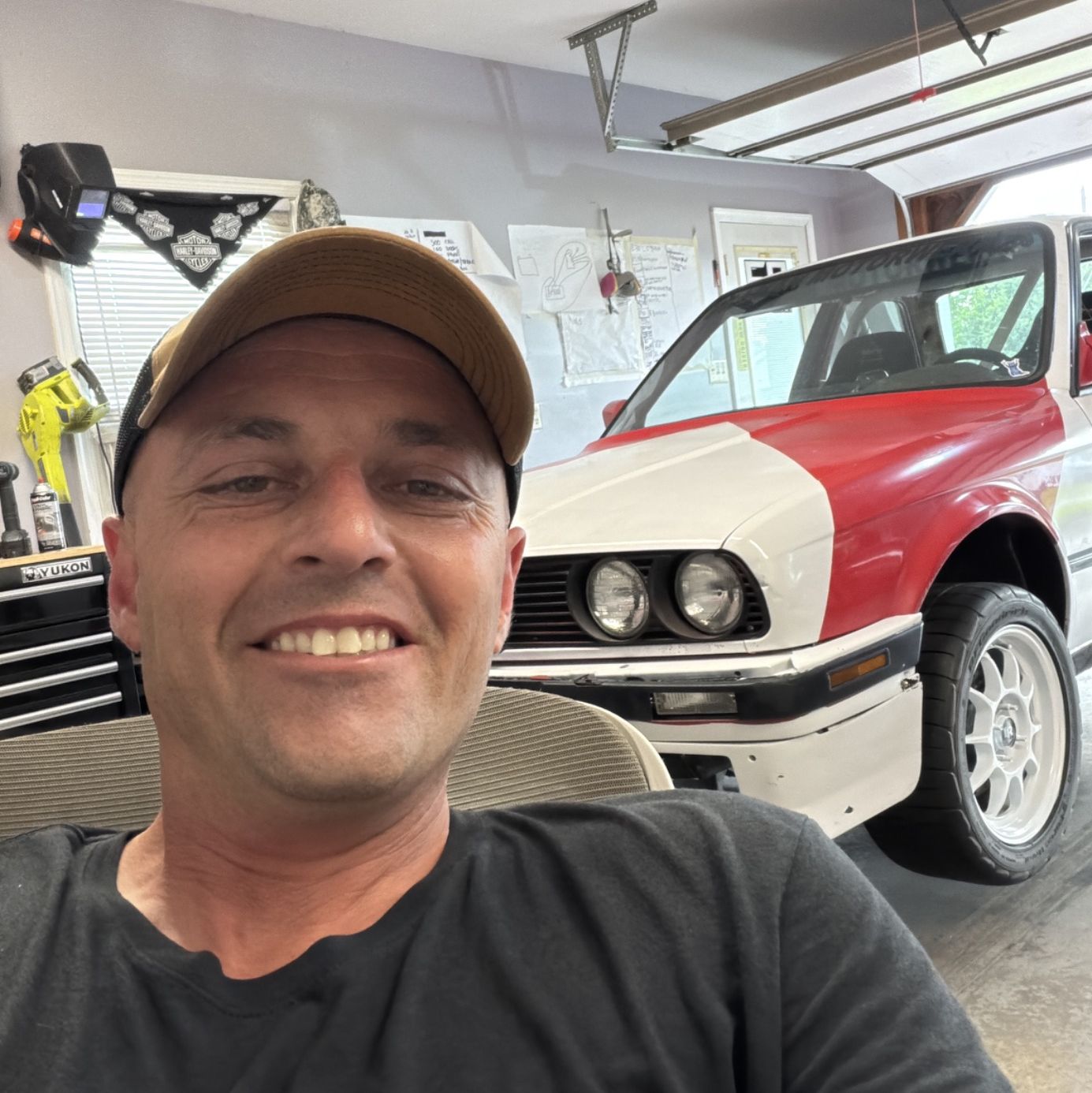 Profile of Clint Billman