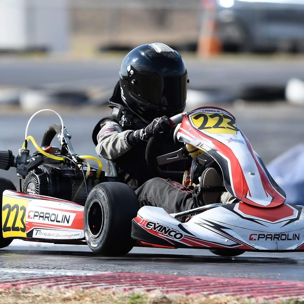 Profile of Triston Young