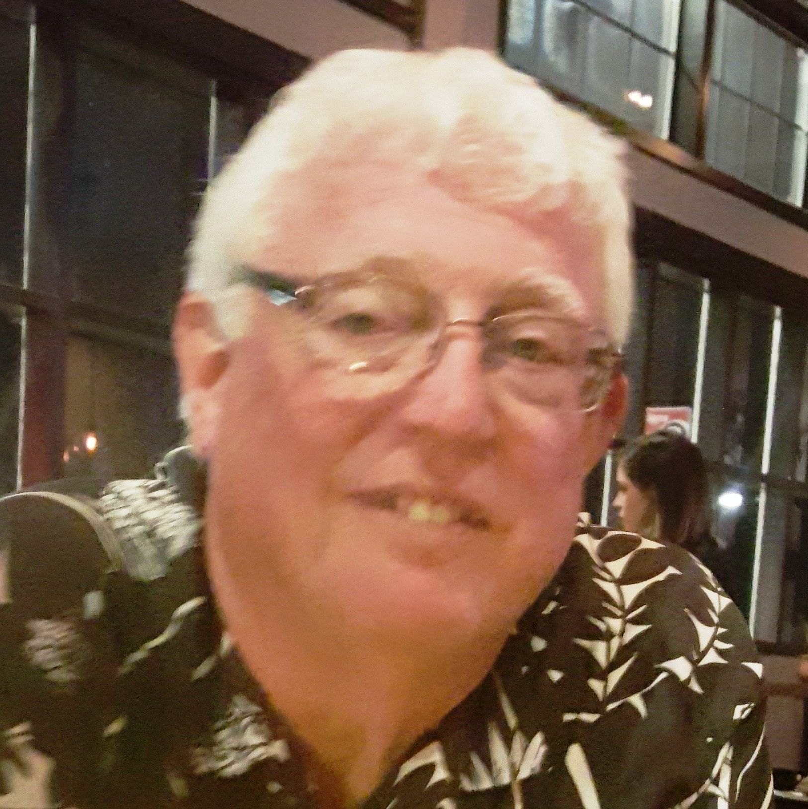 Profile of John Lukehart