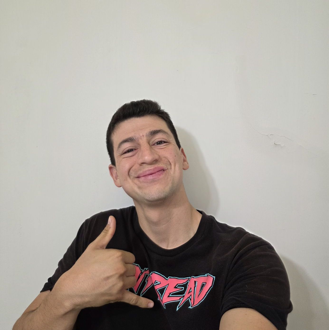 Profile of Giovanni Garcia