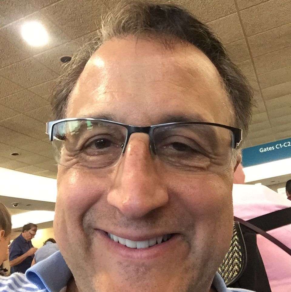 Profile of Frank Fruce