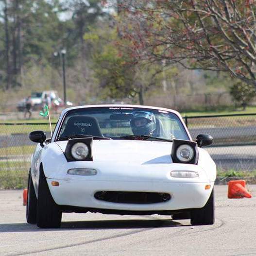 Profile of James George