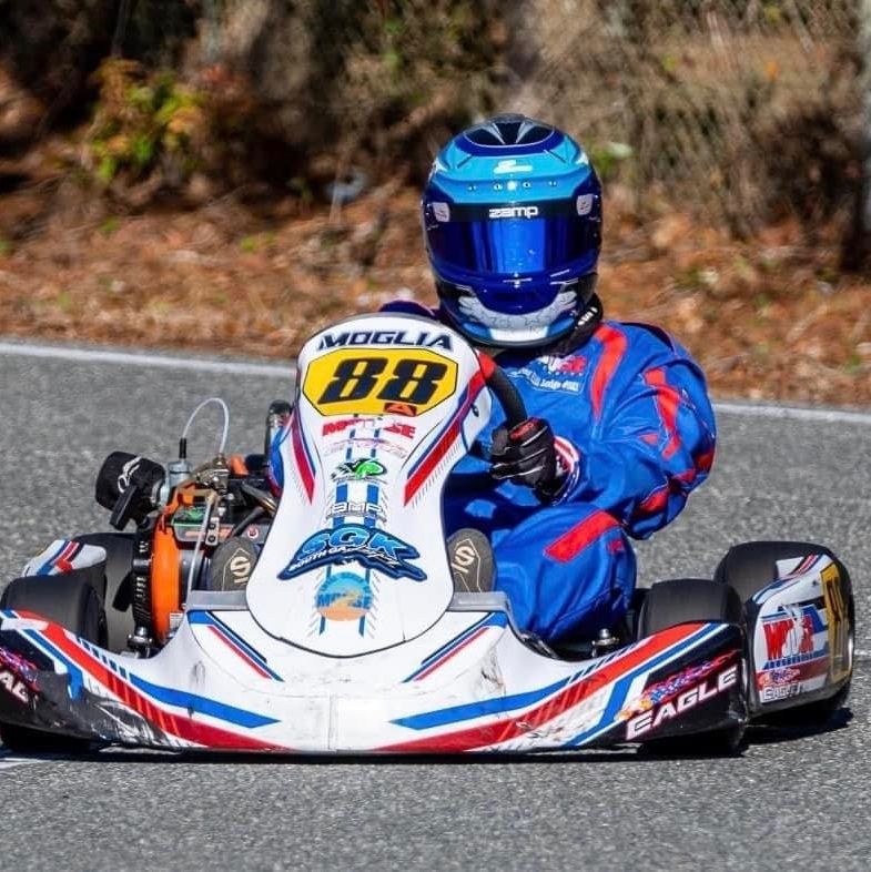 Profile of Darryl Moglia