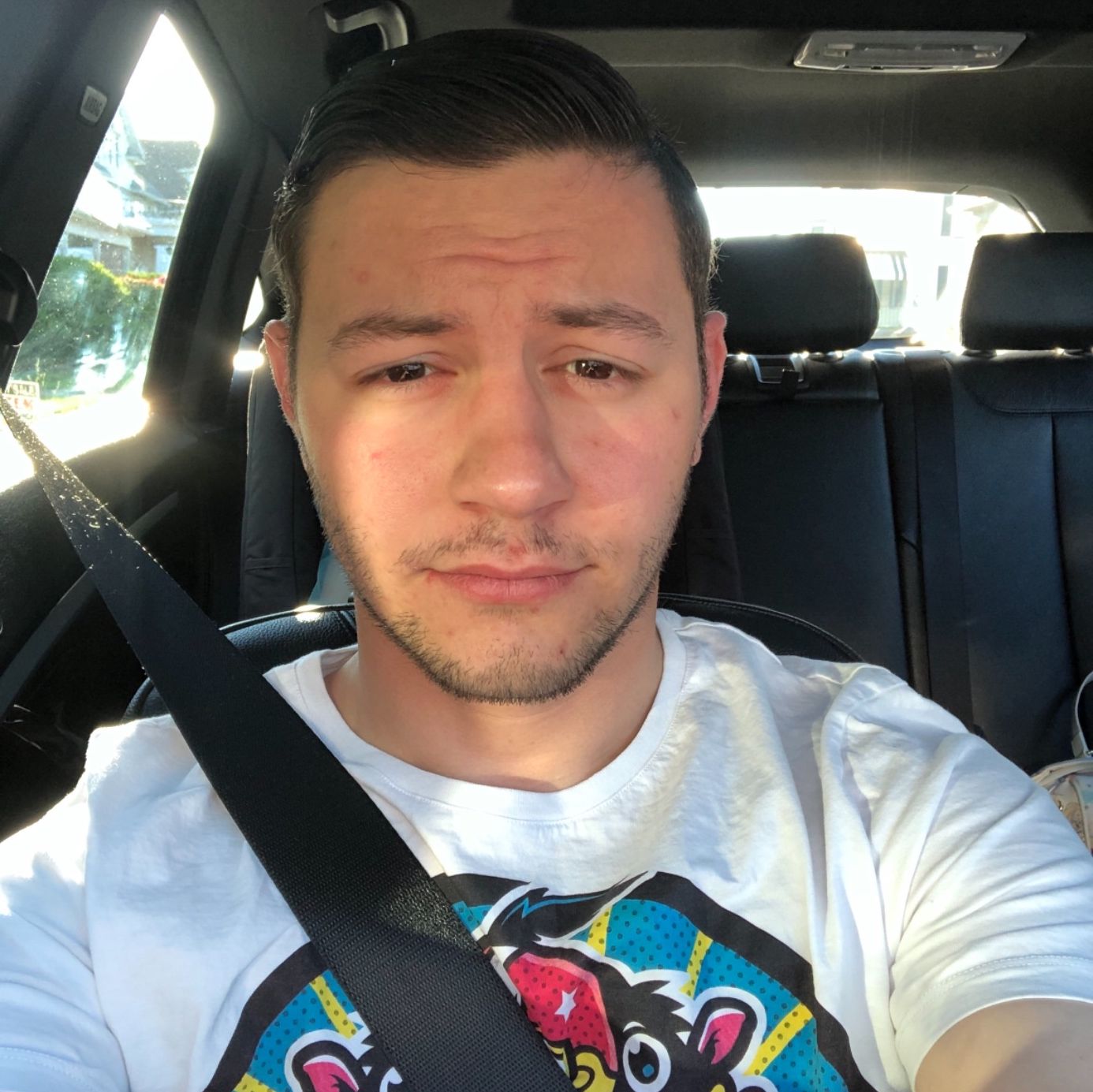 Profile of Michael Cefalo