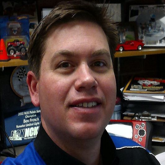 Profile of Ben French