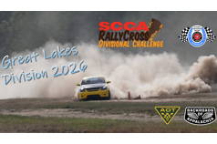 2026 Great Lakes RallyCross Divisional Challenge