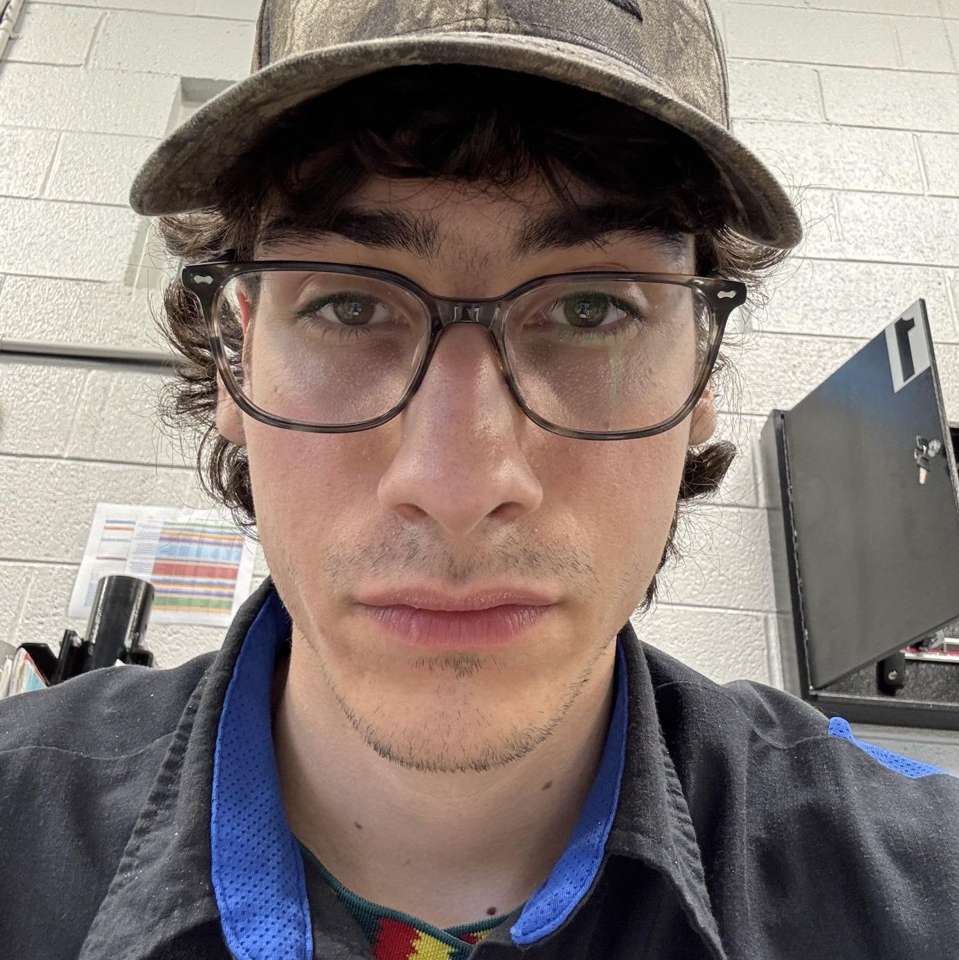 Profile of Evan Coelho