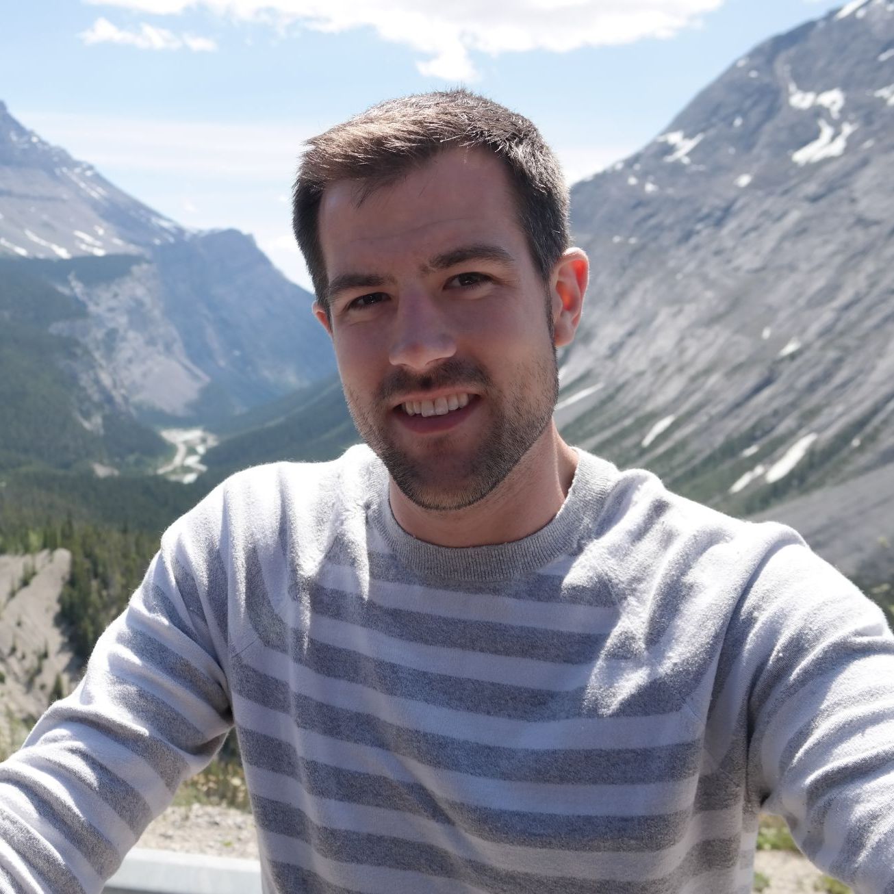 Profile of Sean Osinski