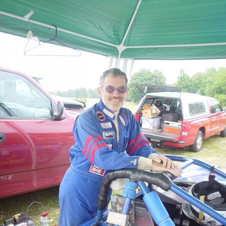 Profile of John Hewell