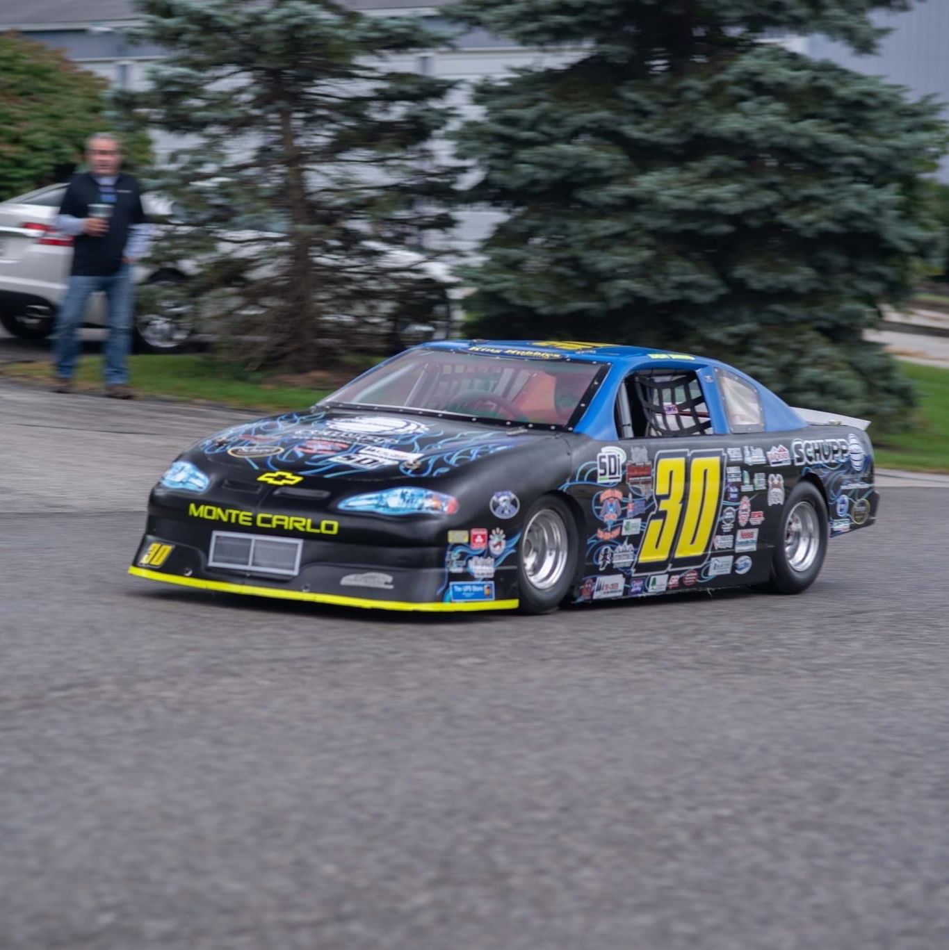 Profile of Stan Zolodz