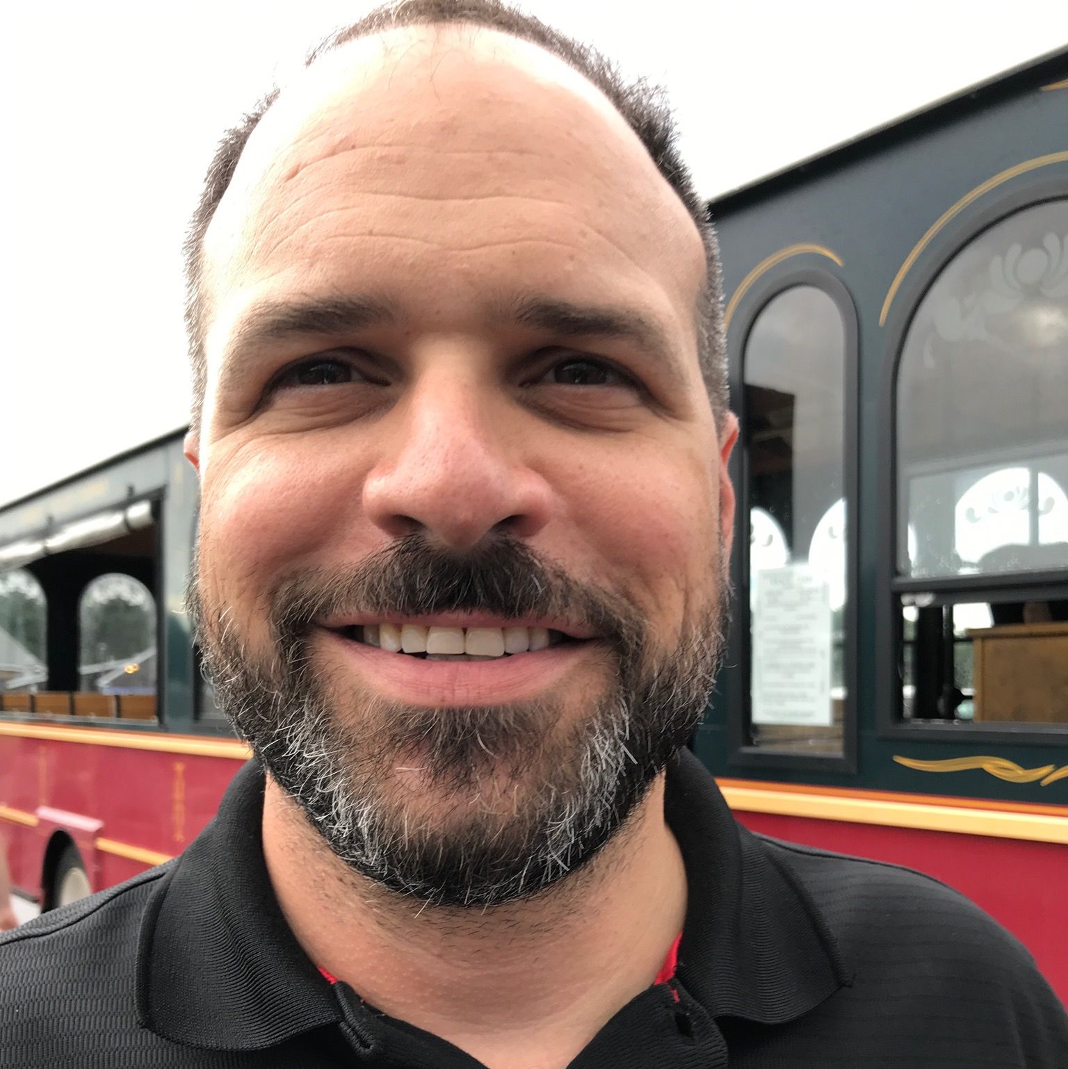 Profile of James Couturier