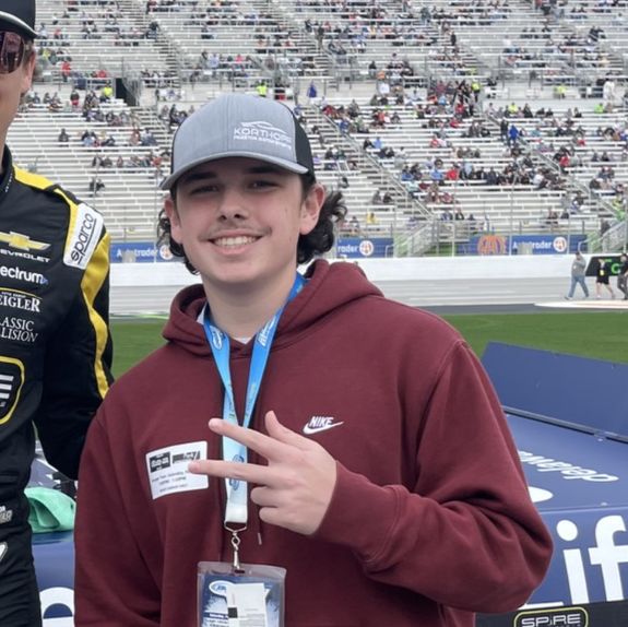 Profile of Lucas Hayes