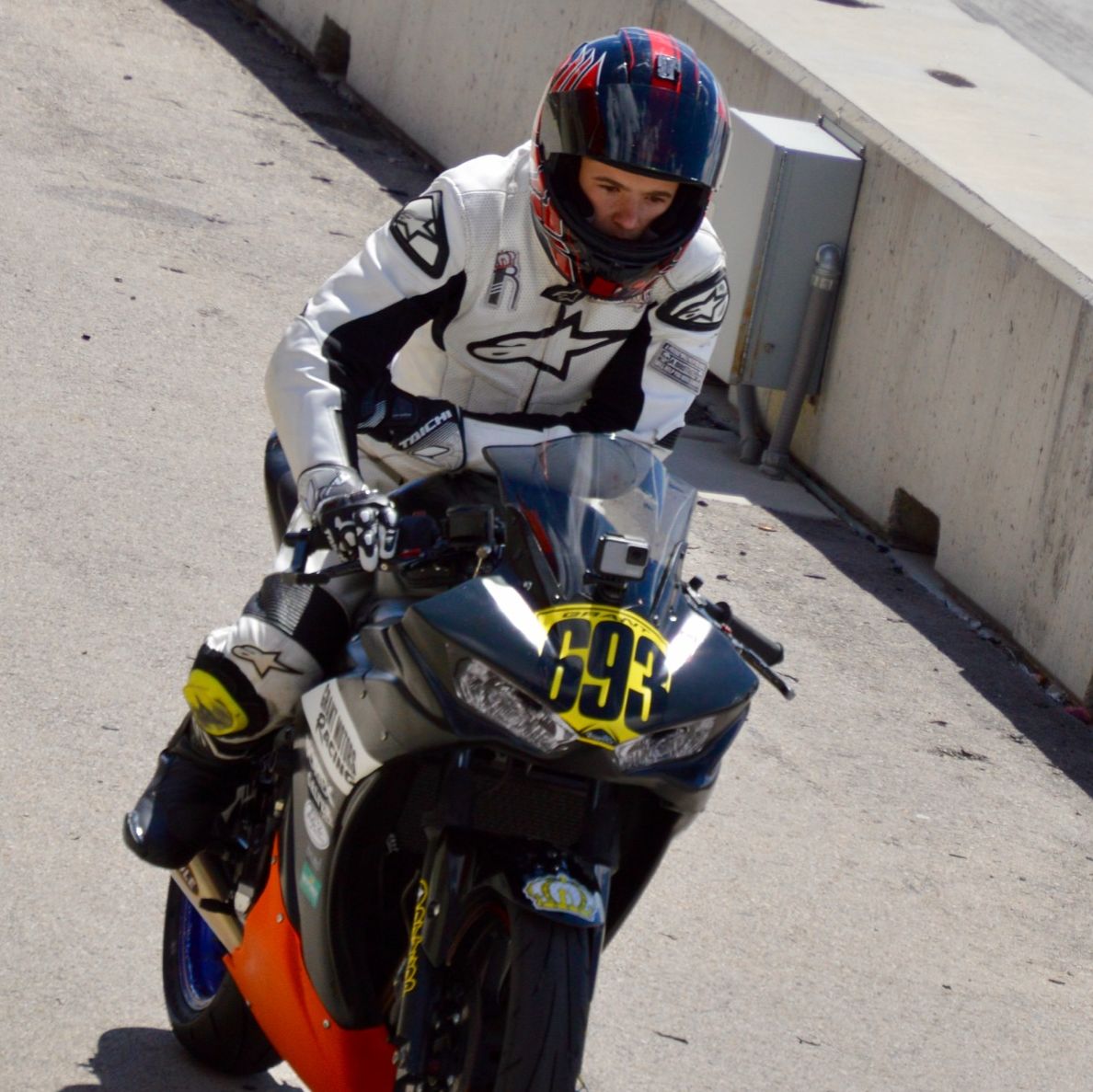 Profile of Jasper Grant