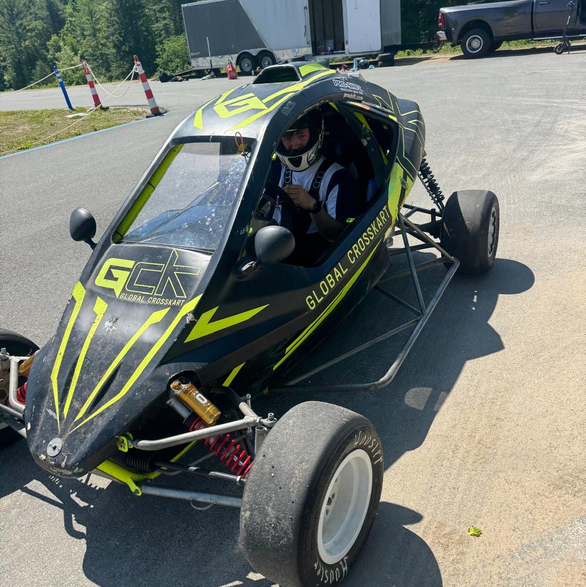 Profile of Jack Byron