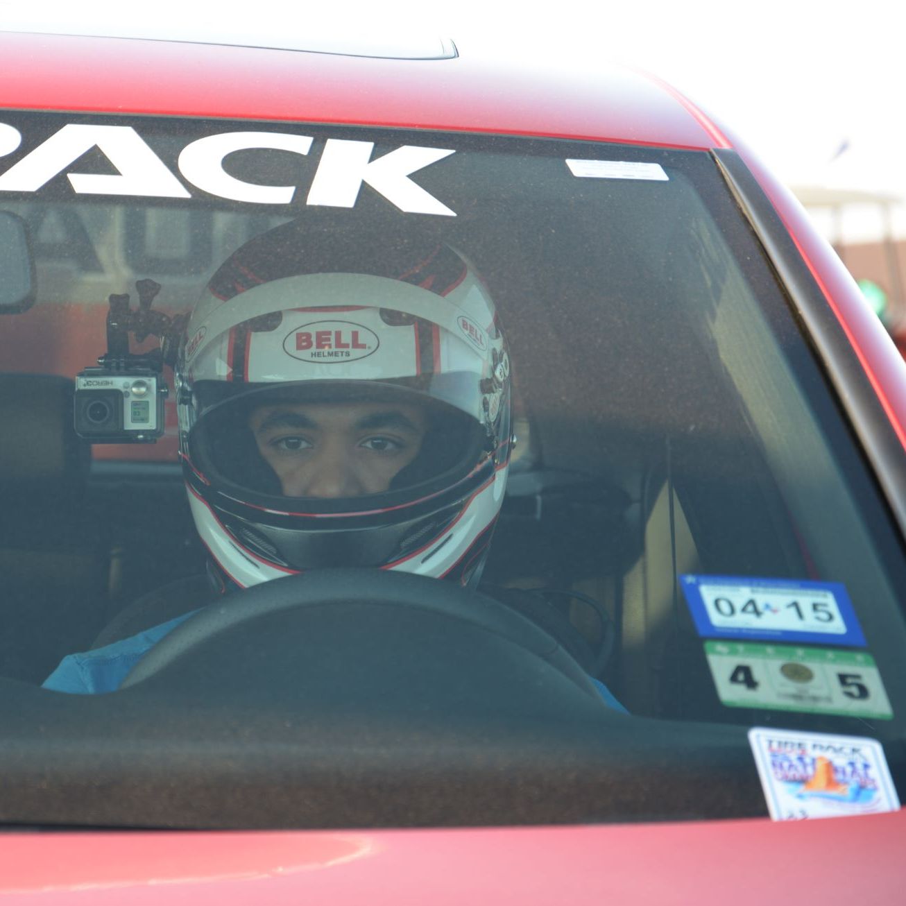 Profile of Michael Parker