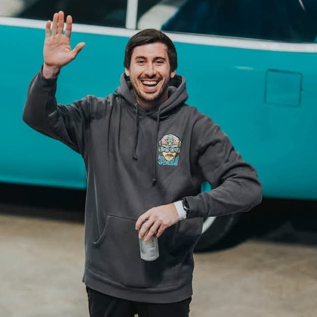 Profile of Mike Stoneberger