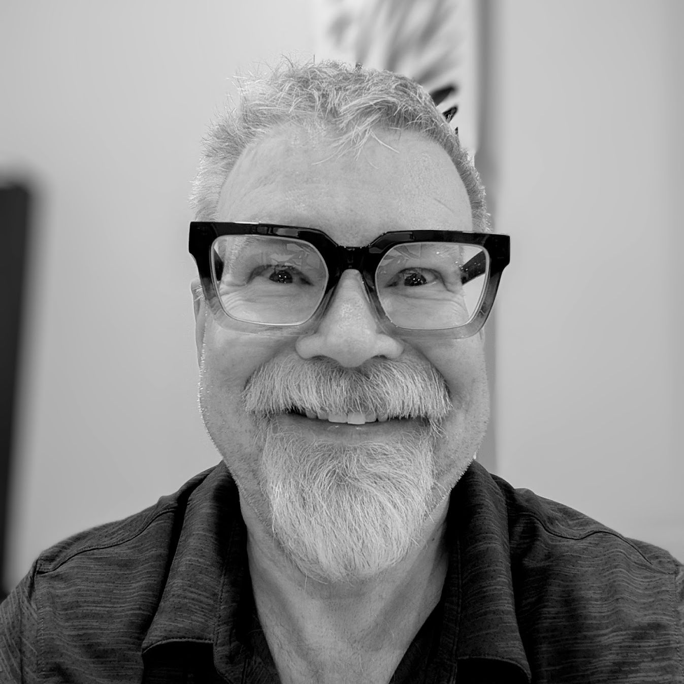 Profile of John Harlow