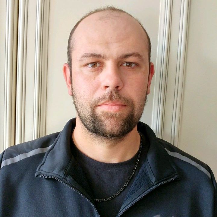 Profile of John Hansen