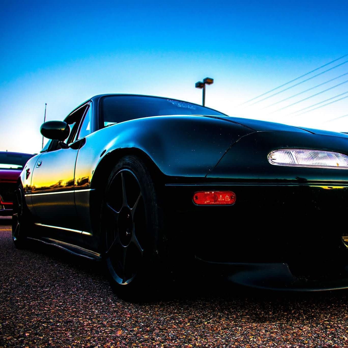 Profile of Tim Hiscock