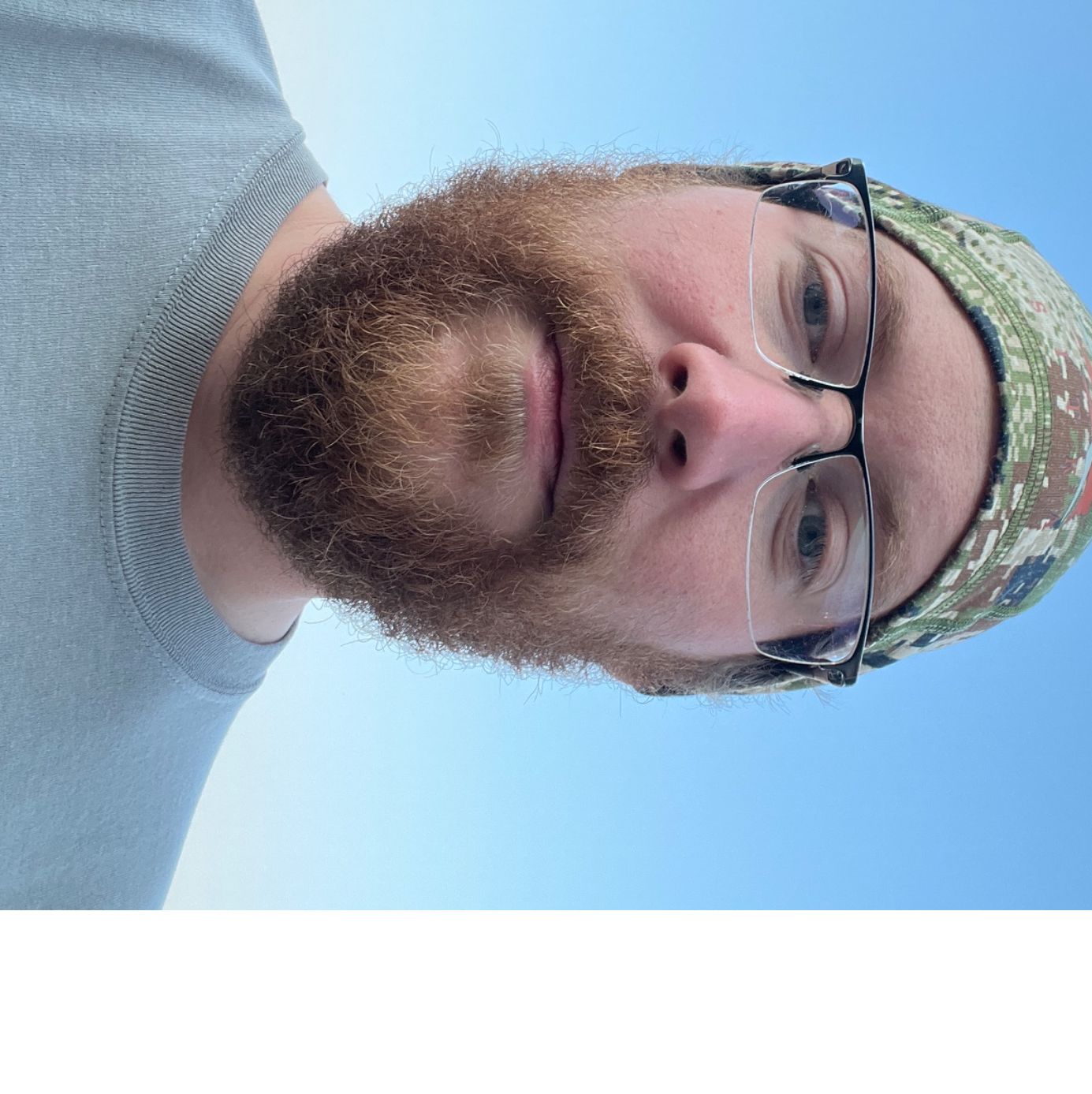 Profile of Justin Farrington